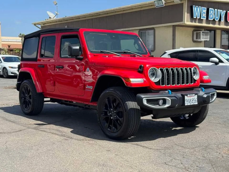2024 Jeep JL Wrangler - Image 6 of 20