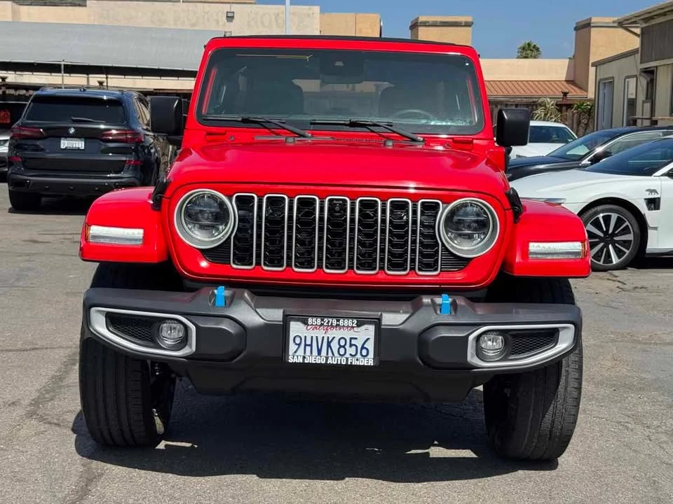 2024 Jeep JL Wrangler - Image 7 of 20