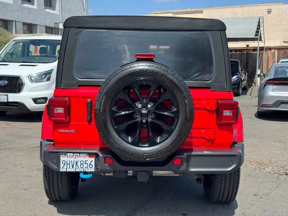2024 Jeep JL Wrangler - Image 12 of 20