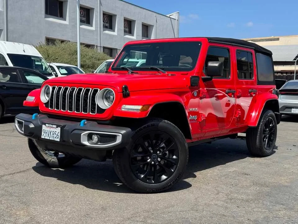 2024 Jeep JL Wrangler - Image 2 of 20