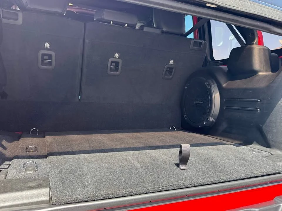 2024 Jeep JL Wrangler - Image 16 of 20