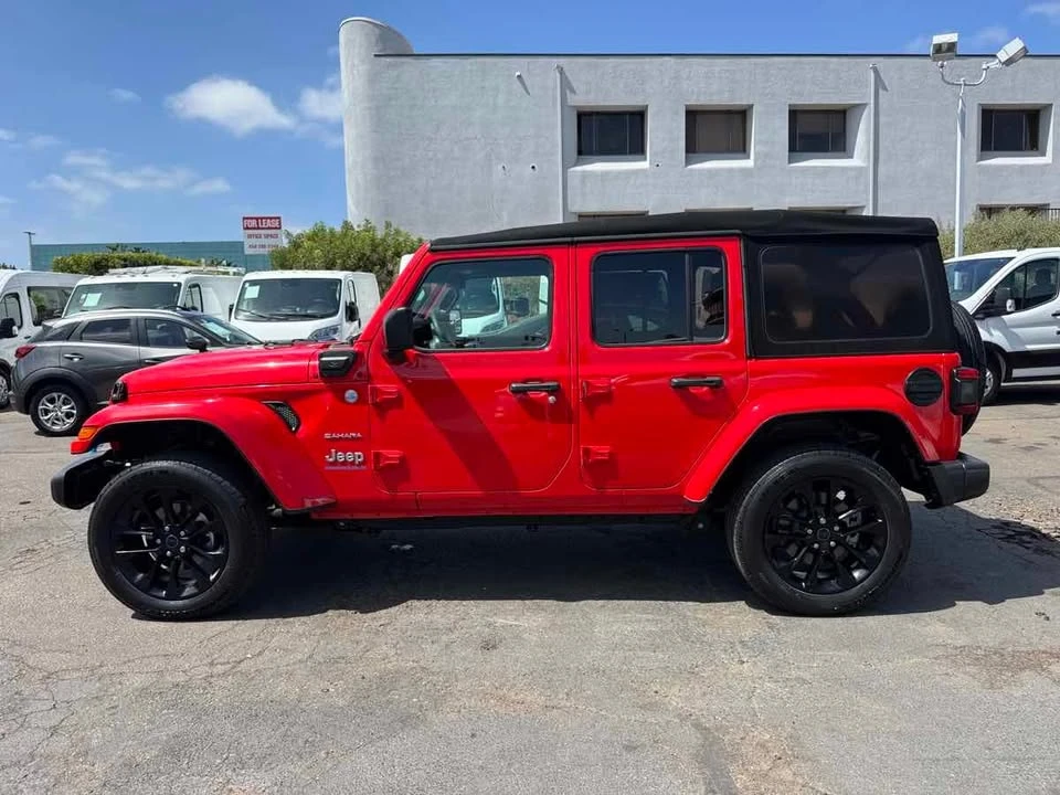 2024 Jeep JL Wrangler - Image 9 of 20