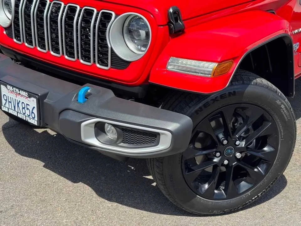 2024 Jeep JL Wrangler - Image 3 of 20