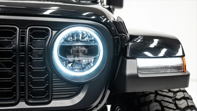 2024 Jeep JL Wrangler - Image 18 of 21