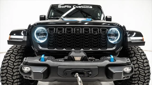 2024 Jeep JL Wrangler - Image 14 of 21