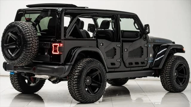 2024 Jeep JL Wrangler - Image 11 of 21