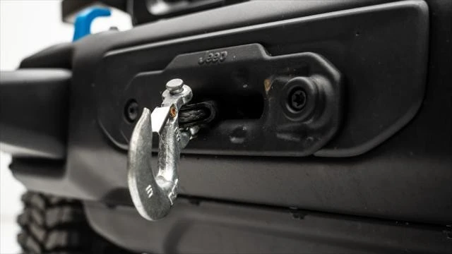 2024 Jeep JL Wrangler - Image 15 of 21