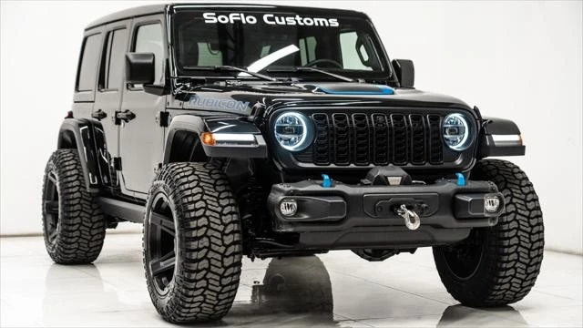2024 Jeep JL Wrangler - Image 5 of 21
