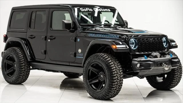 2024 Jeep JL Wrangler - Image 6 of 21