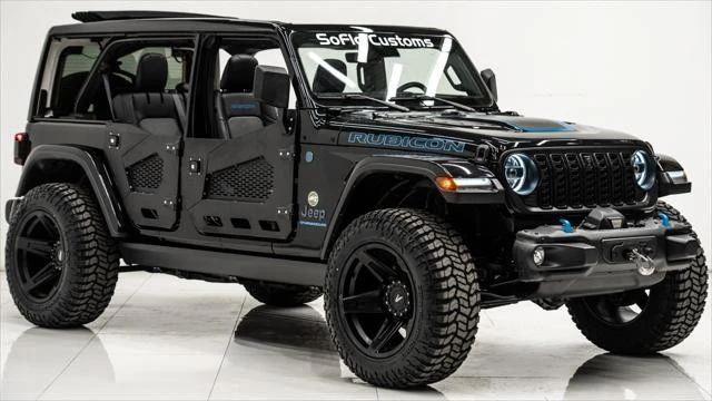 2024 Jeep JL Wrangler - Image 2 of 21