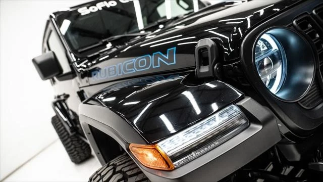 2024 Jeep JL Wrangler - Image 20 of 21