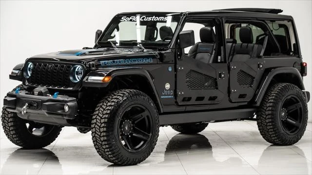 2024 Jeep JL Wrangler - Image 8 of 21