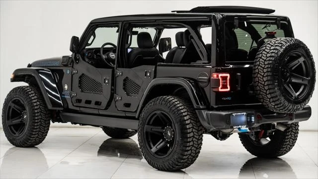 2024 Jeep JL Wrangler - Image 10 of 21