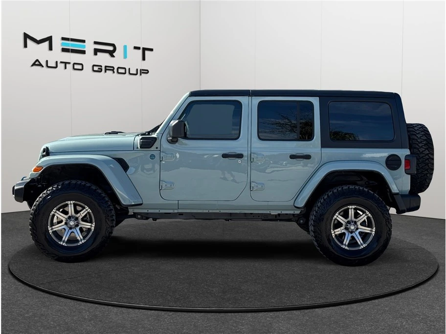 2024 Jeep JL Wrangler - Image 5 of 21