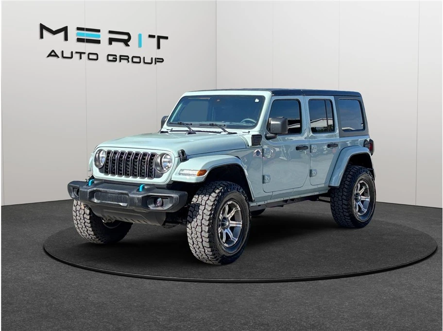 2024 Jeep JL Wrangler - Image 4 of 21