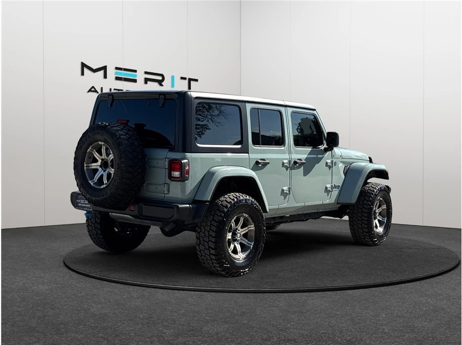 2024 Jeep JL Wrangler - Image 9 of 21