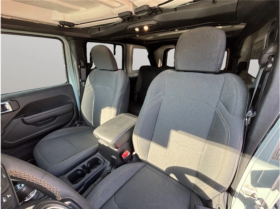 2024 Jeep JL Wrangler - Image 15 of 21
