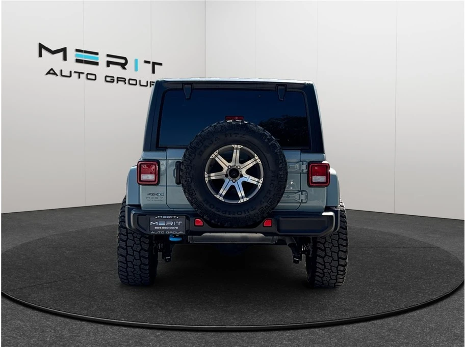 2024 Jeep JL Wrangler - Image 8 of 21