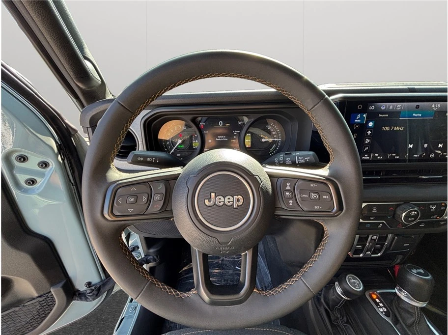 2024 Jeep JL Wrangler - Image 18 of 21