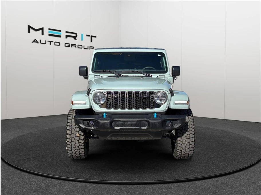 2024 Jeep JL Wrangler - Image 3 of 21