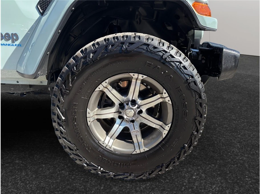 2024 Jeep JL Wrangler - Image 13 of 21