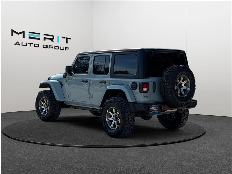 2024 Jeep JL Wrangler - Image 7 of 21