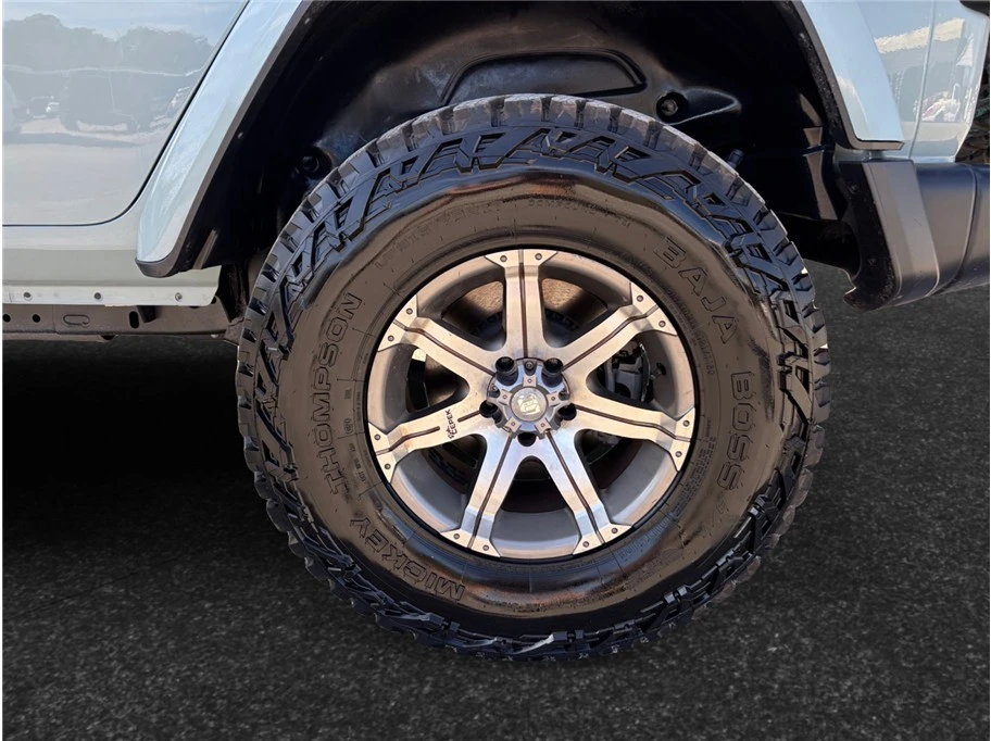 2024 Jeep JL Wrangler - Image 14 of 21