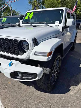 2024 Jeep Wrangler 4xe High Altitude