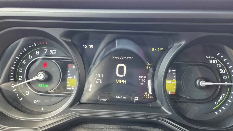 2024 Jeep JL Wrangler - Image 13 of 19