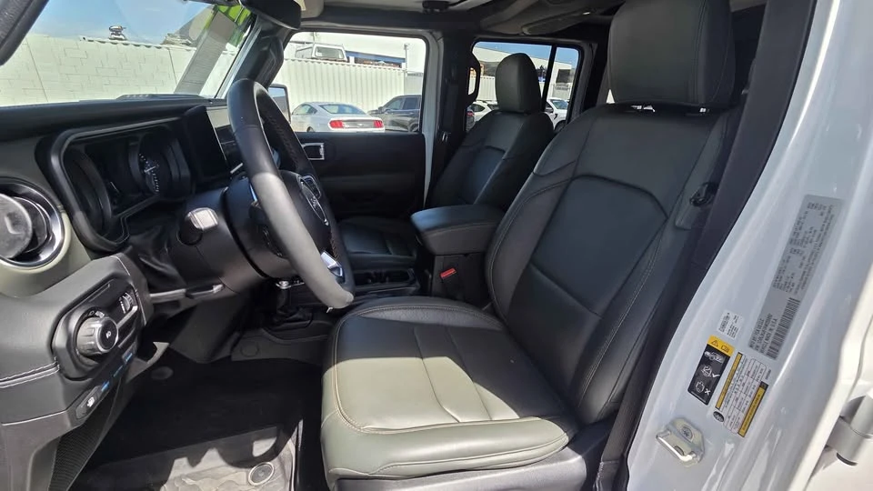 2024 Jeep JL Wrangler - Image 16 of 19