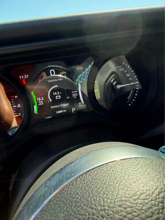 2024 Jeep JL Wrangler - Image 16 of 16