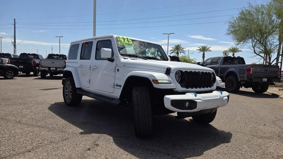 2024 Jeep JL Wrangler - Image 2 of 19