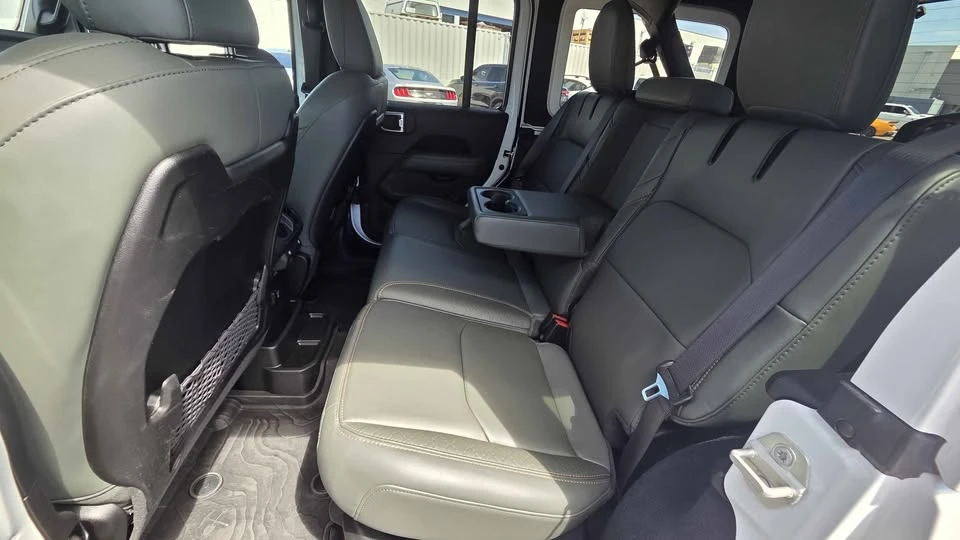 2024 Jeep JL Wrangler - Image 8 of 19