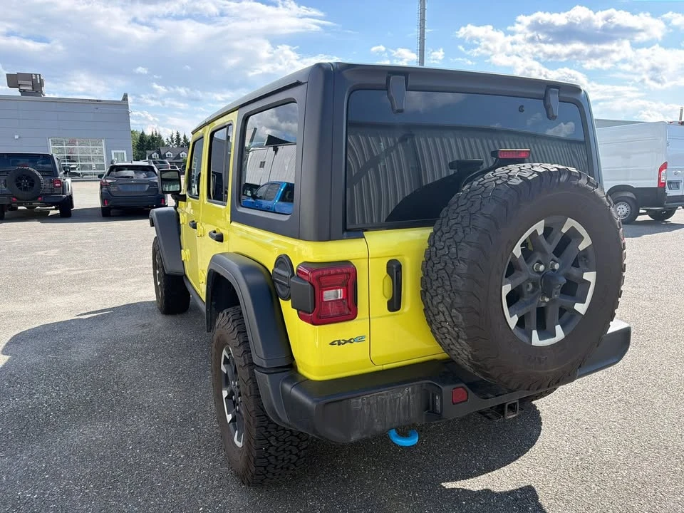 2024 Jeep JL Wrangler - Image 3 of 10