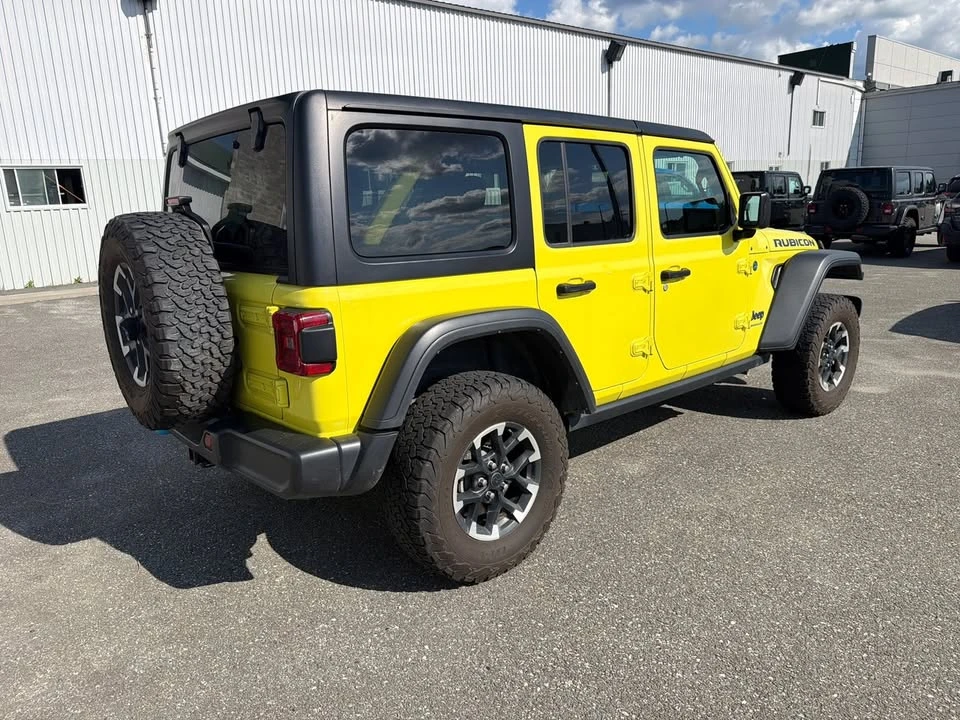 2024 Jeep JL Wrangler - Image 4 of 10