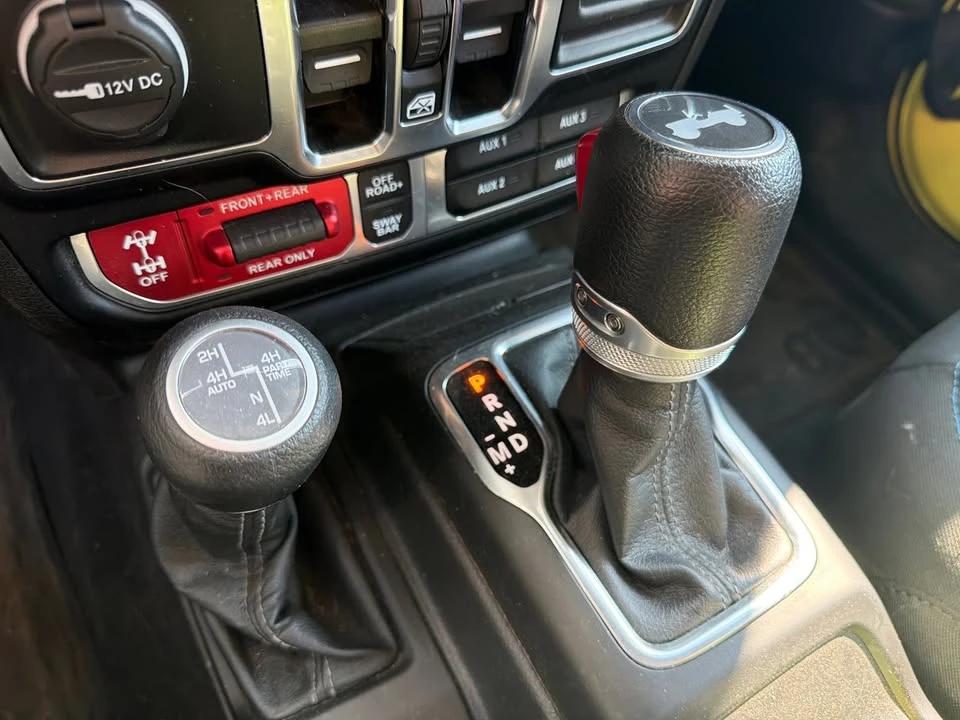 2024 Jeep JL Wrangler - Image 10 of 10