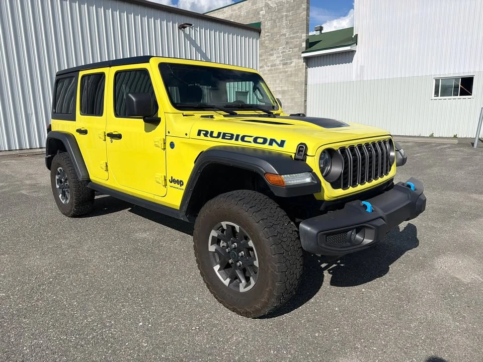 2024 Jeep JL Wrangler - Image 5 of 10