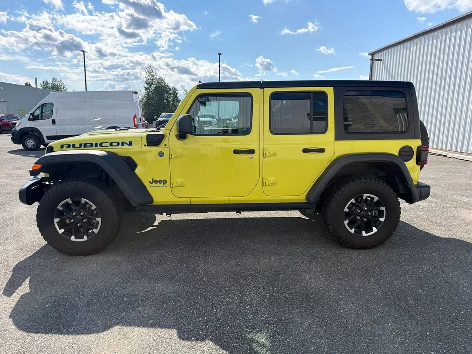 2024 Jeep JL Wrangler - Image 2 of 10