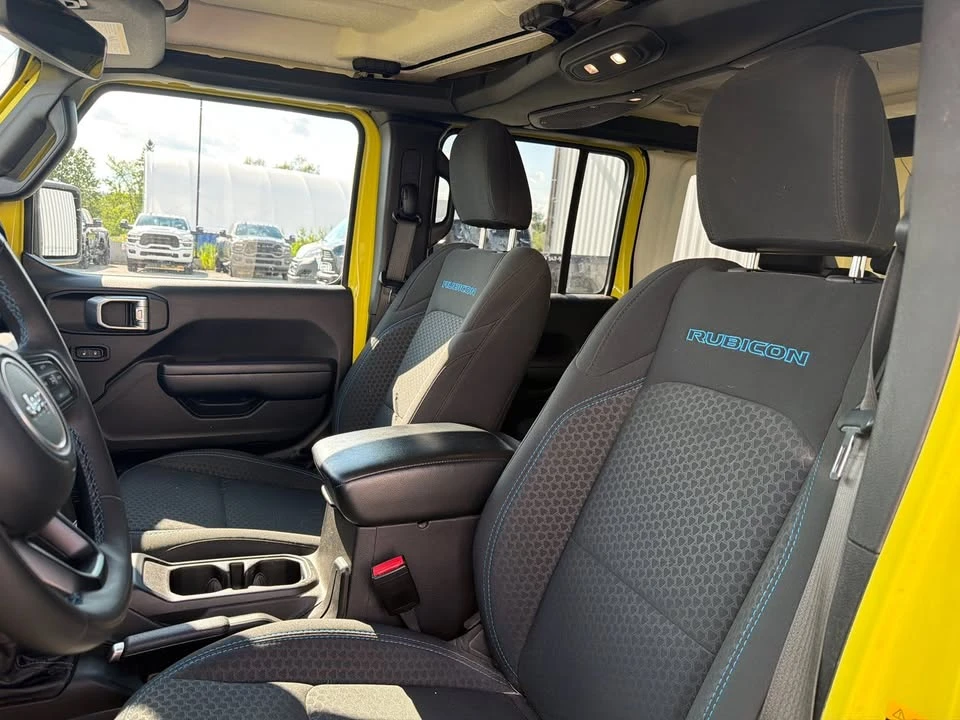 2024 Jeep JL Wrangler - Image 7 of 10