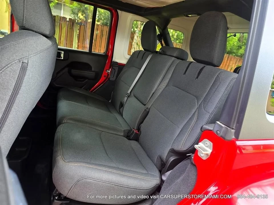 2024 Jeep JL Wrangler - Image 6 of 20