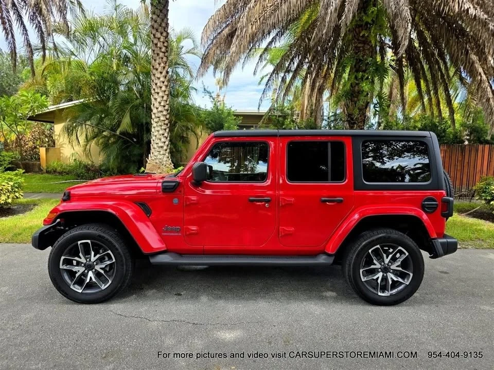 2024 Jeep JL Wrangler - Image 12 of 20