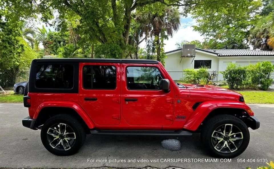 2024 Jeep JL Wrangler - Image 20 of 20