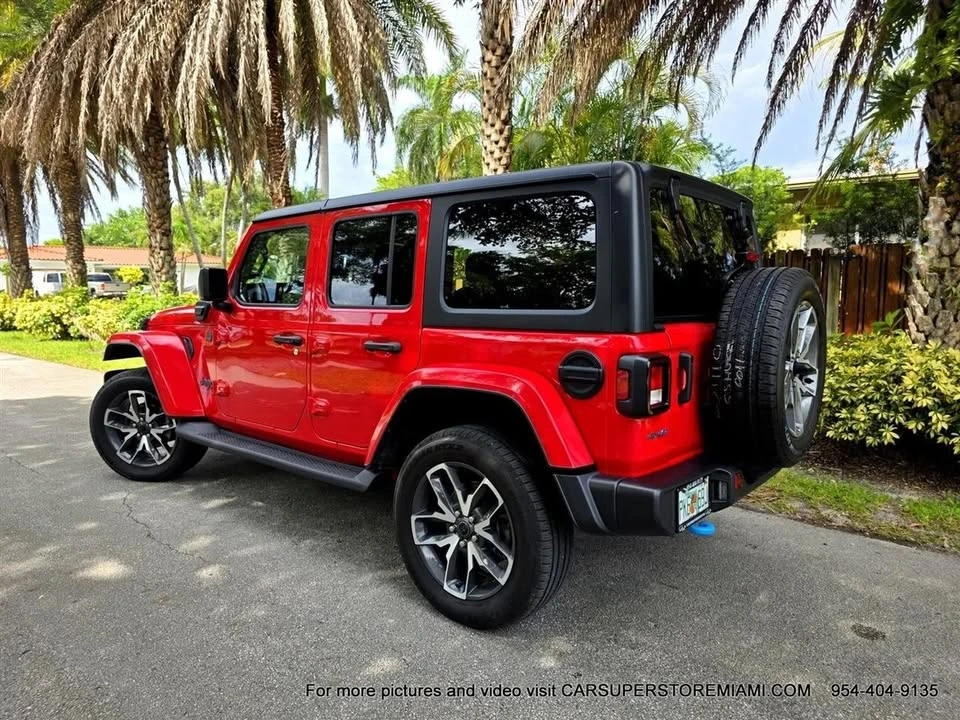 2024 Jeep JL Wrangler - Image 15 of 20