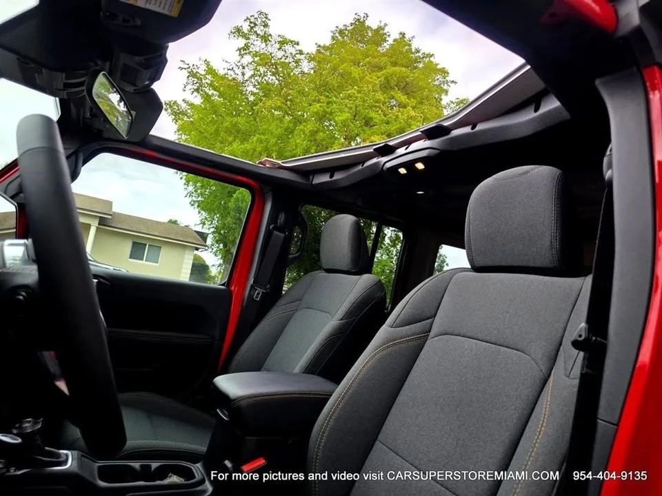 2024 Jeep JL Wrangler - Image 3 of 20