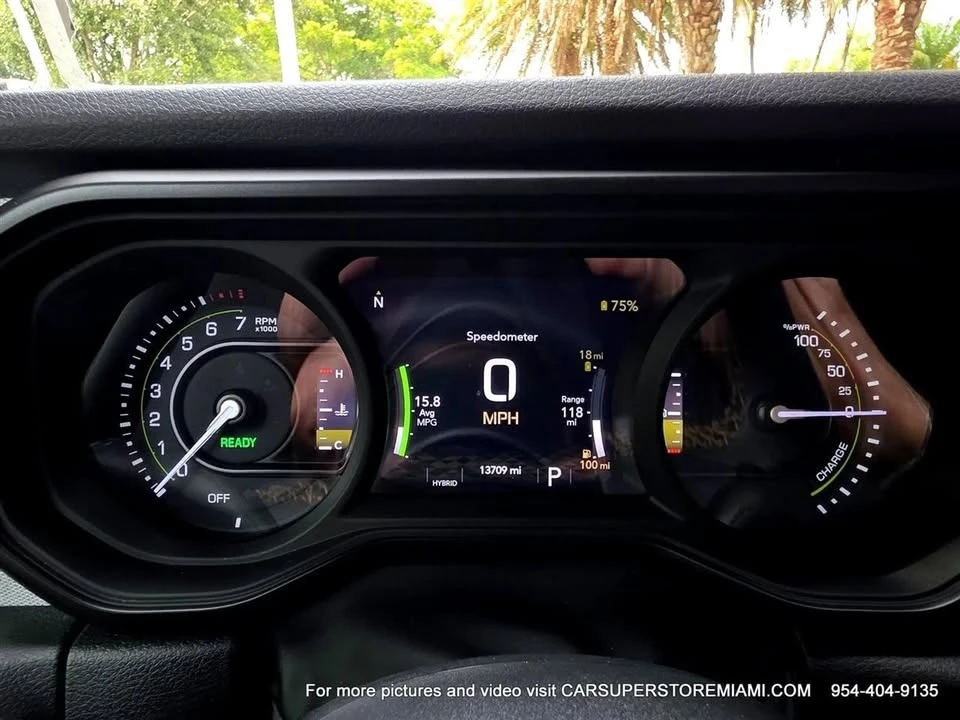 2024 Jeep JL Wrangler - Image 5 of 20