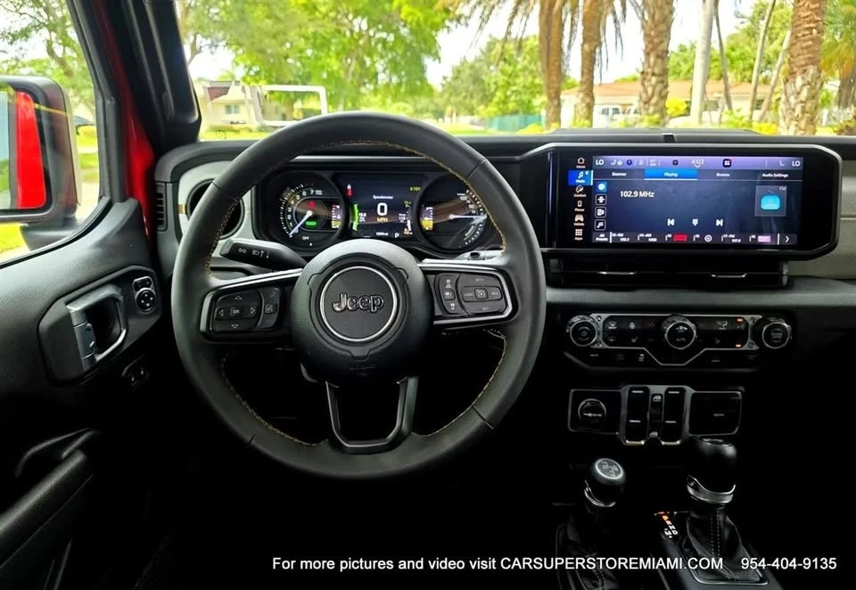 2024 Jeep JL Wrangler - Image 4 of 20