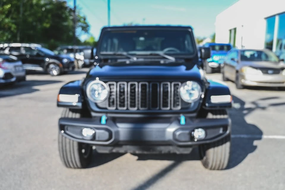 2024 Jeep JL Wrangler - Image 2 of 19