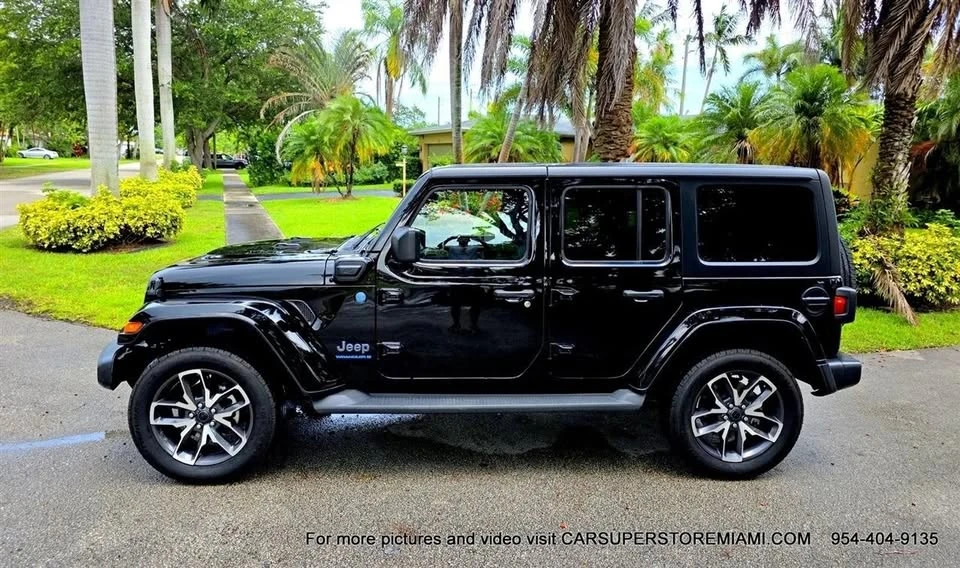 2024 Jeep JL Wrangler - Image 8 of 19