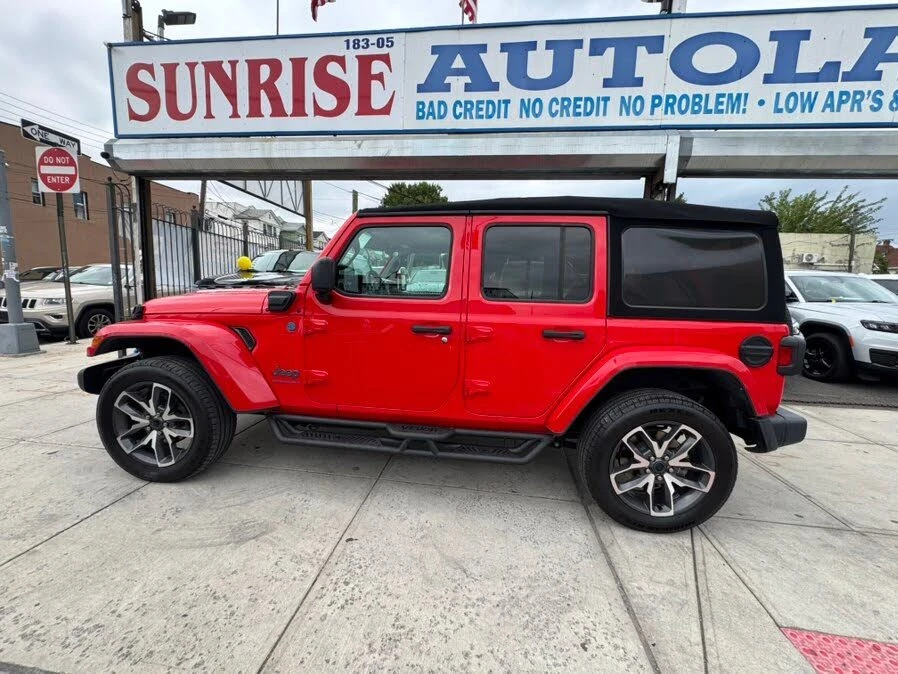 2024 Jeep JL Wrangler - Image 10 of 20