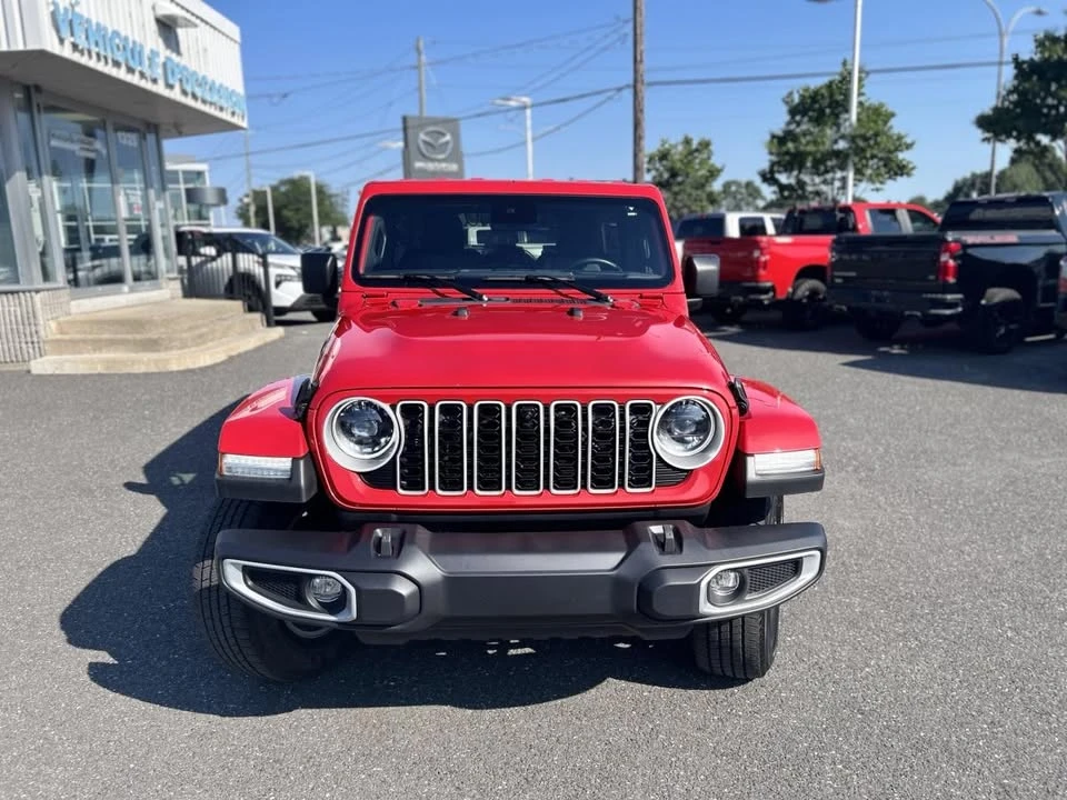 2024 Jeep JL Wrangler - Image 2 of 20